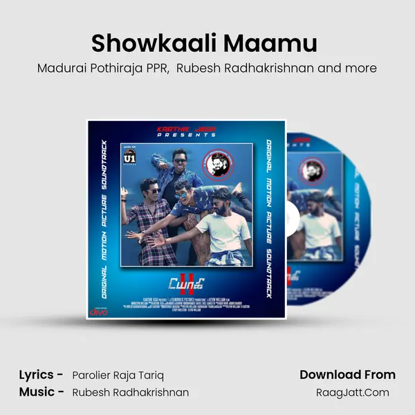 Showkaali Maamu (The Celebration) MP3 Song by Madurai Pothiraja PPR Cover