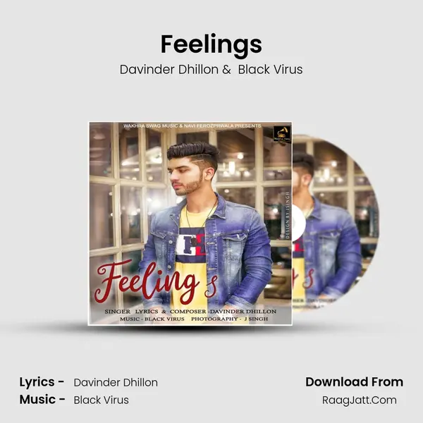 Feelings MP3 Song by Davinder Dhillon Cover
