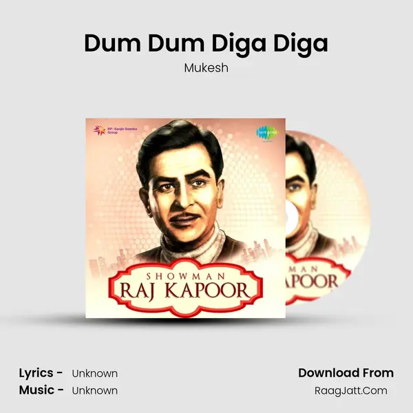 Dum Dum Diga Diga Cover