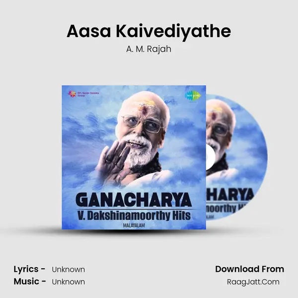 Aasa Kaivediyathe Cover