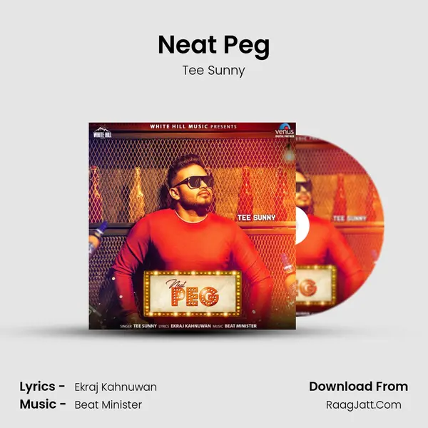 Neat Peg - Tee Sunny