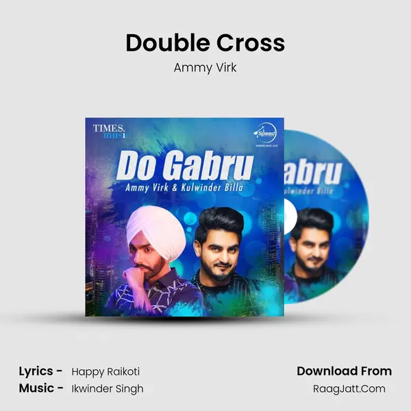 Double Cross Cover