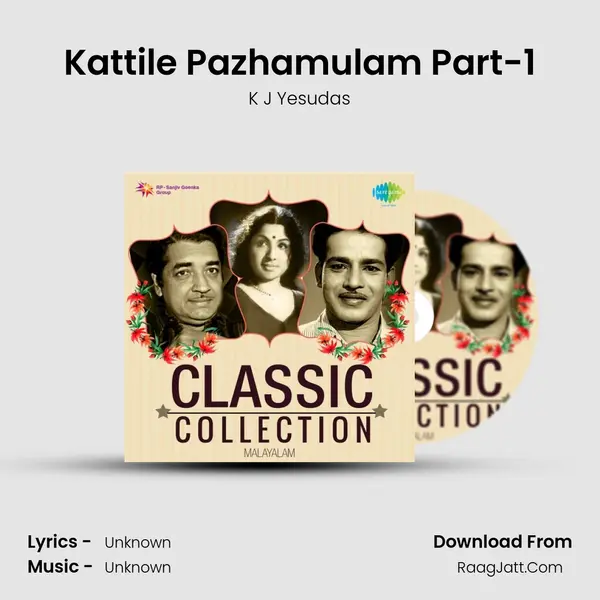 Kattile Pazhamulam Part-1 Cover