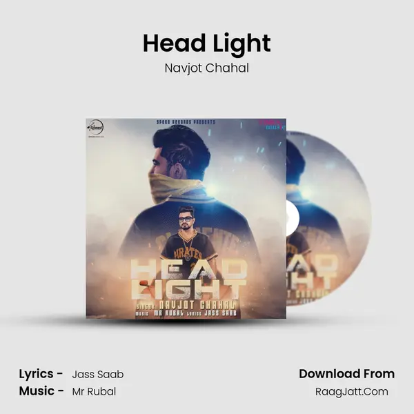 Head Light MP3 Song by Navjot Chahal Cover
