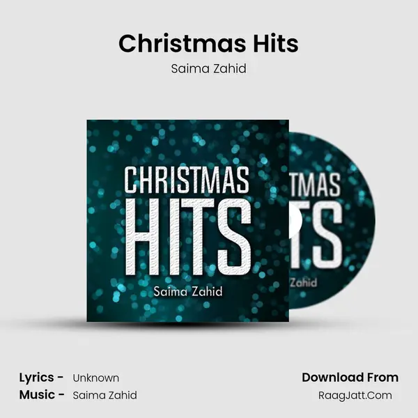Christmas Hits - Saima Zahid
