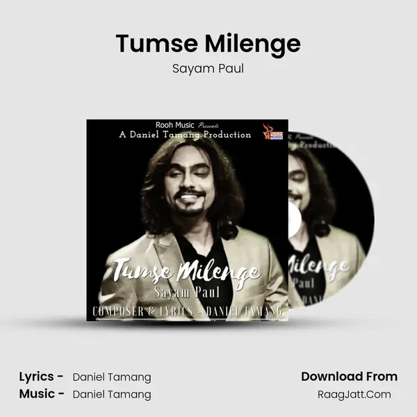 Tumse Milenge MP3 Song by Sayam Paul Cover