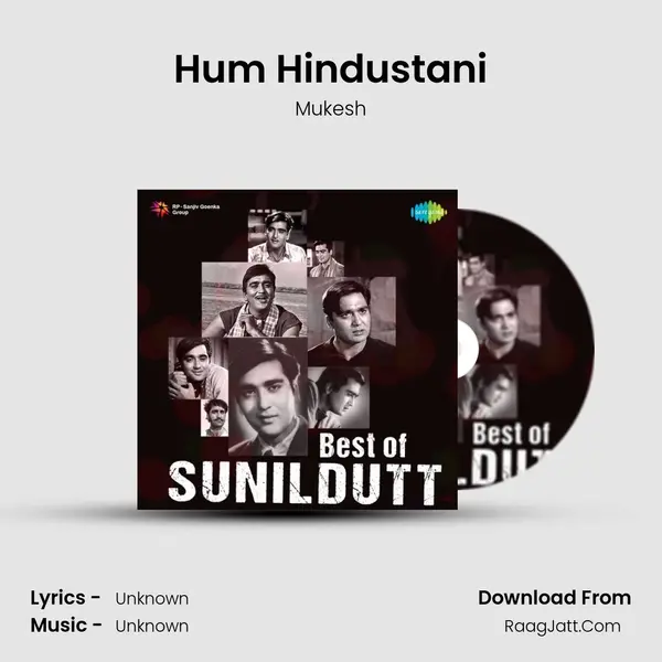 Hum Hindustani Cover