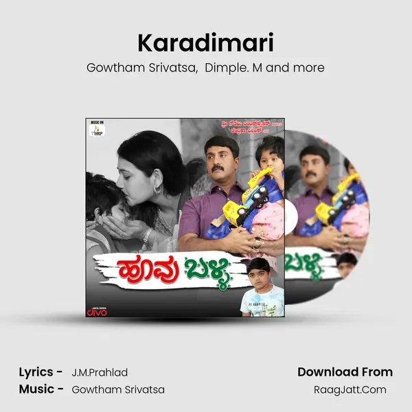 Karadimari MP3 Song by Gowtham Srivatsa Cover
