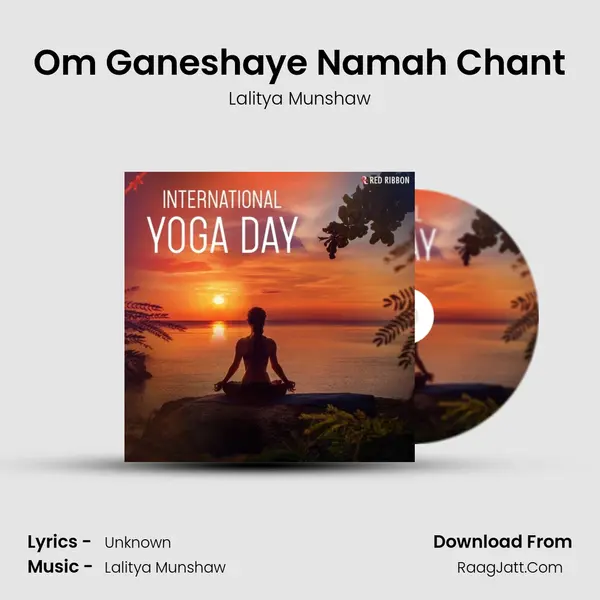 Om Ganeshaye Namah Chant Cover
