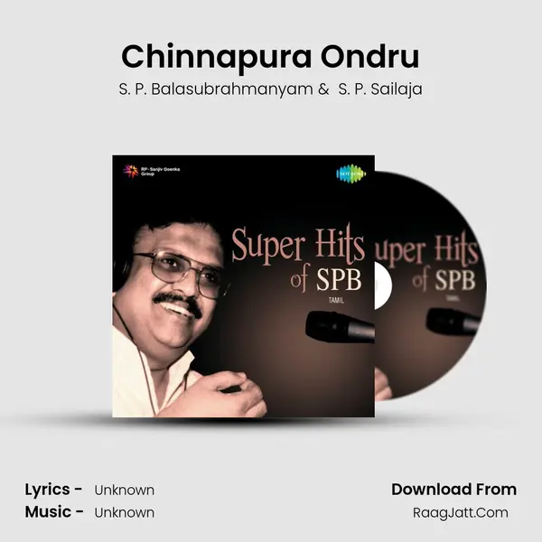 Chinnapura Ondru Cover