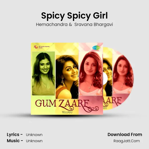 Spicy Spicy Girl Cover