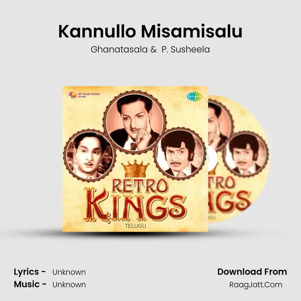 Kannullo Misamisalu Cover