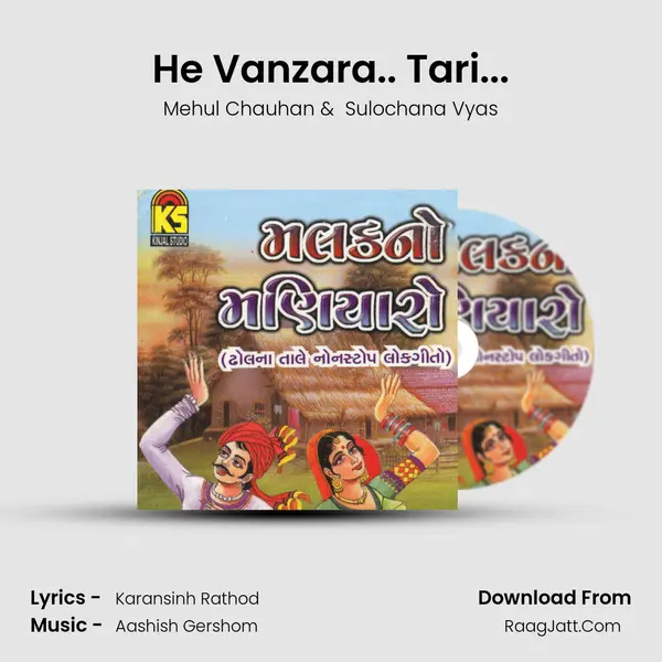 He Vanzara.. Tari... Cover