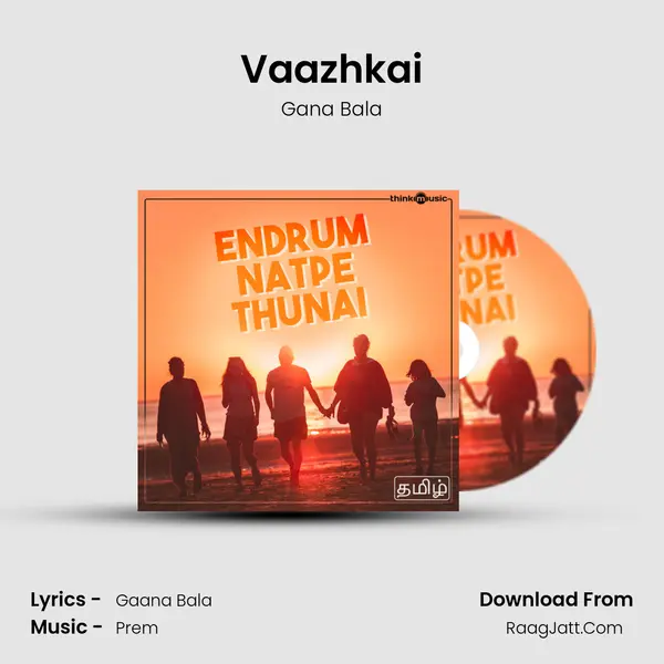Vaazhkai Cover