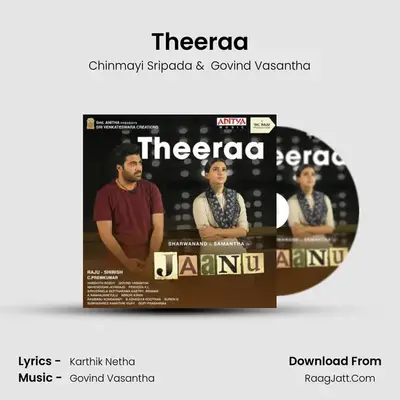Theeraa MP3 Song by Chinmayi Sripada Cover