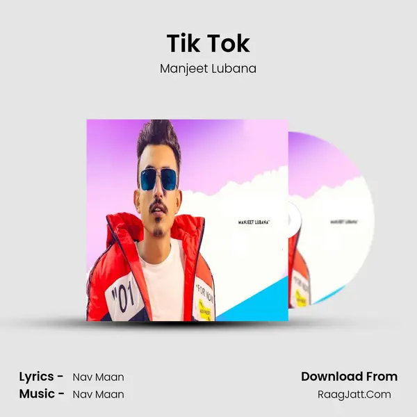 Tik Tok MP3 Song by Manjeet Lubana Cover