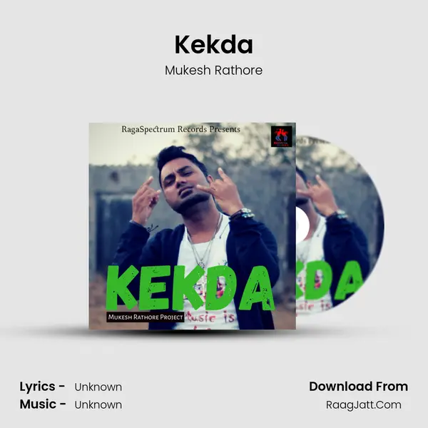 Kekda MP3 Song by Mukesh Rathore Cover