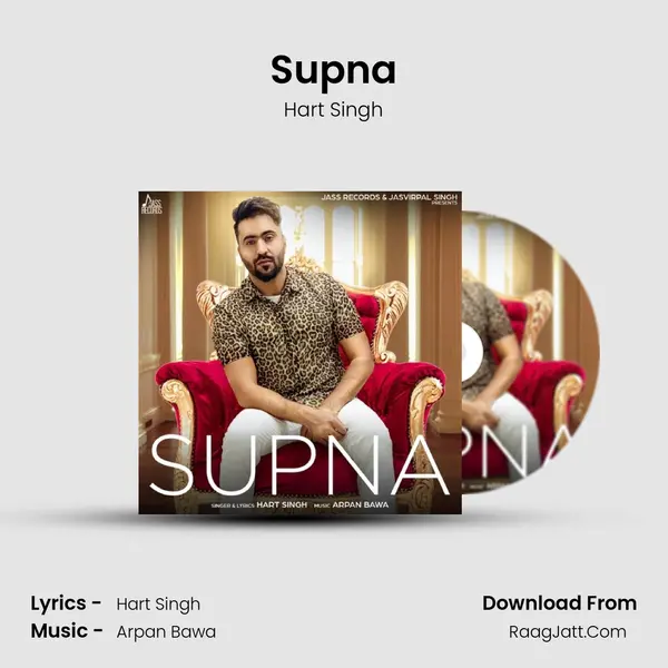 Supna mp3 song