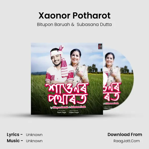 Xaonor Potharot - Single - Bitupon Baruah