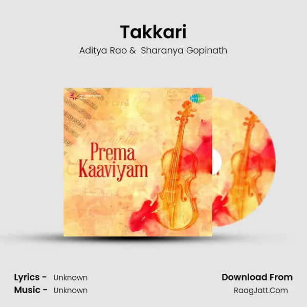 Takkari Cover