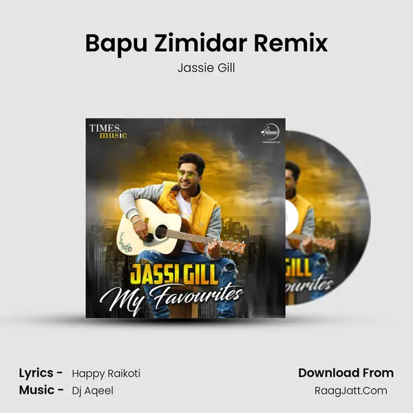 Bapu Zimidar Remix Cover