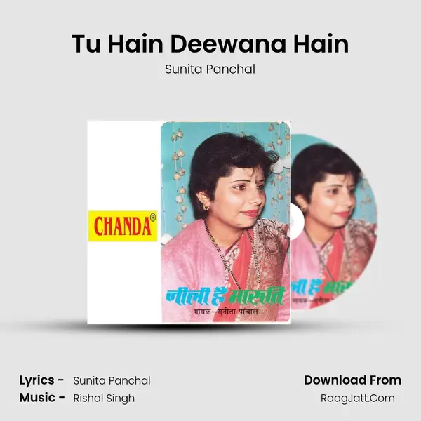 Tu Hain Deewana Hain MP3 Song by Sunita Panchal Cover
