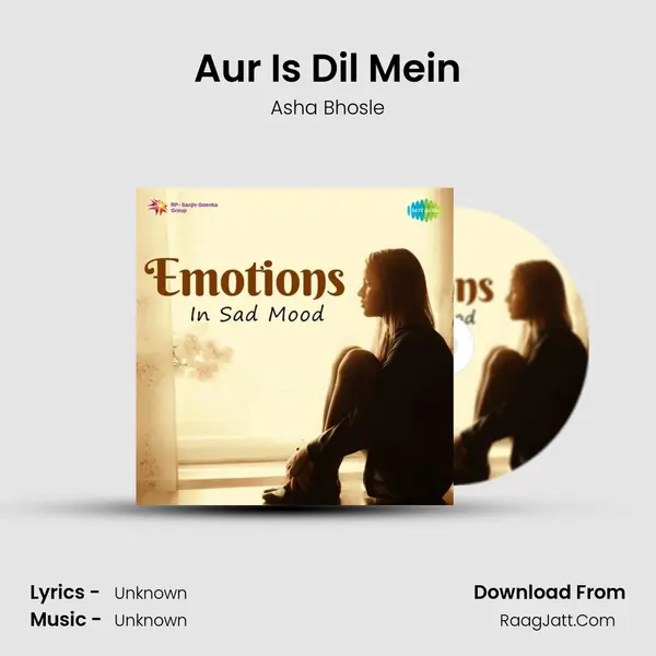 Aur Is Dil Mein MP3 Song by Asha Bhosle Cover