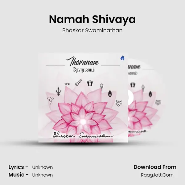 Namah Shivaya MP3 Song by Bhaskar Swaminathan Cover