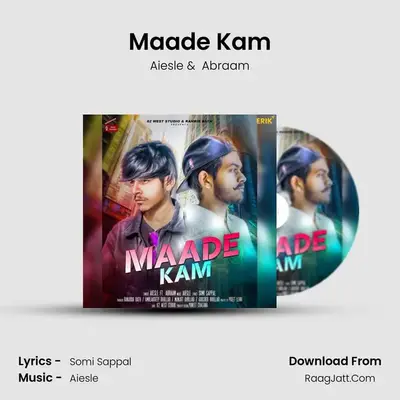 Maade Kam MP3 Song by Aiesle Cover