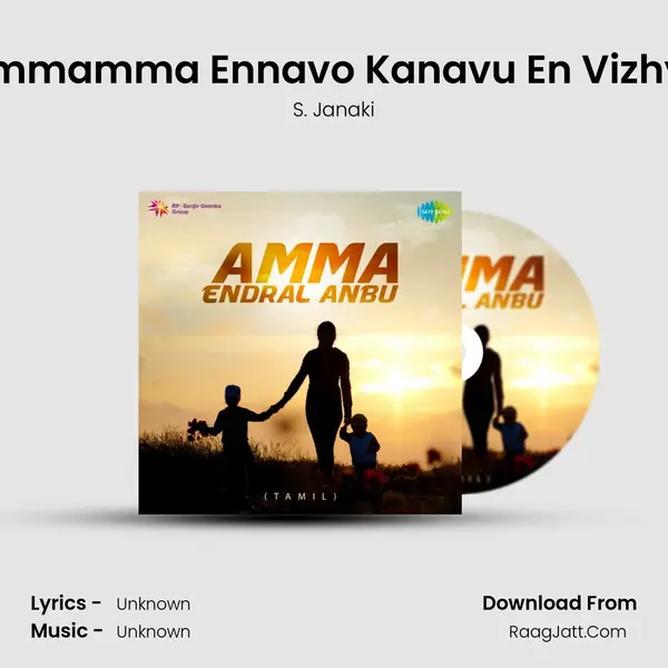 Ammamma Ennavo Kanavu En Vizhyil MP3 Song by S. Janaki Cover