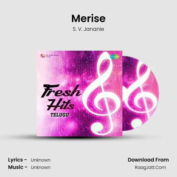 Merise Cover