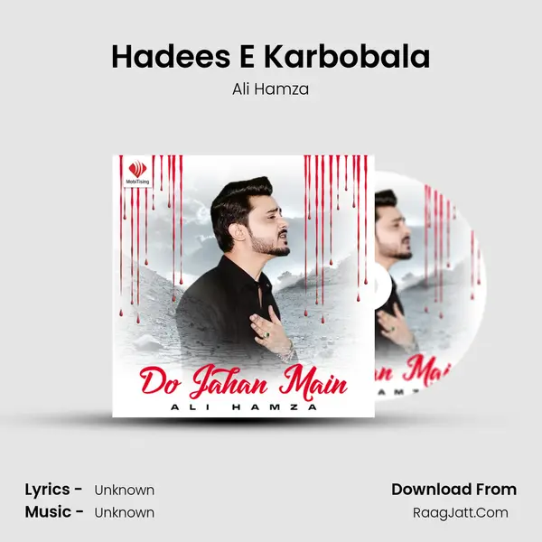 Hadees E Karbobala MP3 Song by Ali Hamza Cover