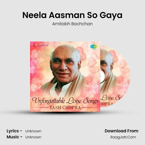 Neela Aasman So Gaya Cover