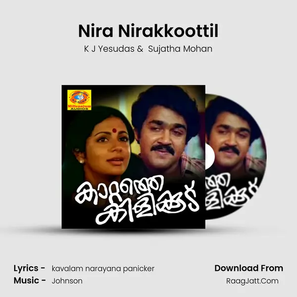 Nira Nirakkoottil MP3 Song by K J Yesudas Cover