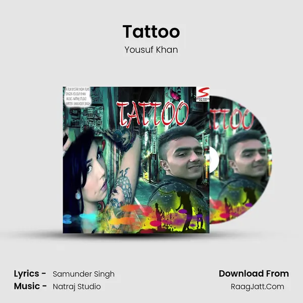 Tattoo MP3 Song by Yousuf Khan Cover