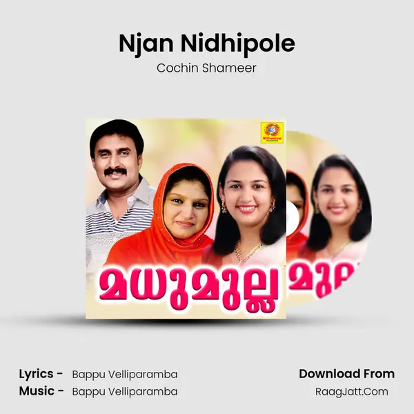 Njan Nidhipole MP3 Song by Cochin Shameer Cover