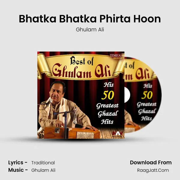 Bhatka Bhatka Phirta Hoon Cover