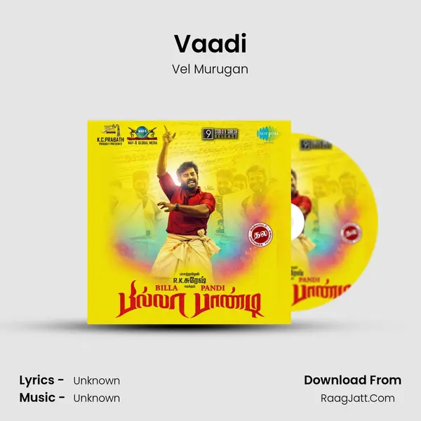 Vaadi MP3 Song by Vel Murugan Cover