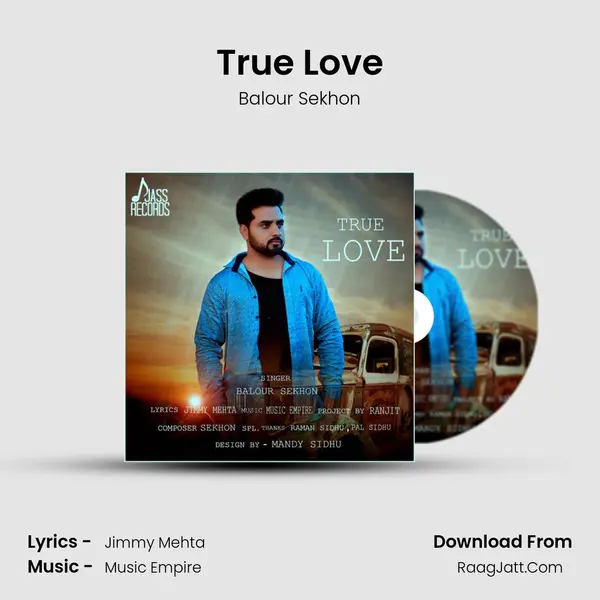 True Love - Balour Sekhon