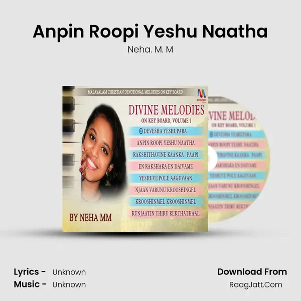 Anpin Roopi Yeshu Naatha Cover