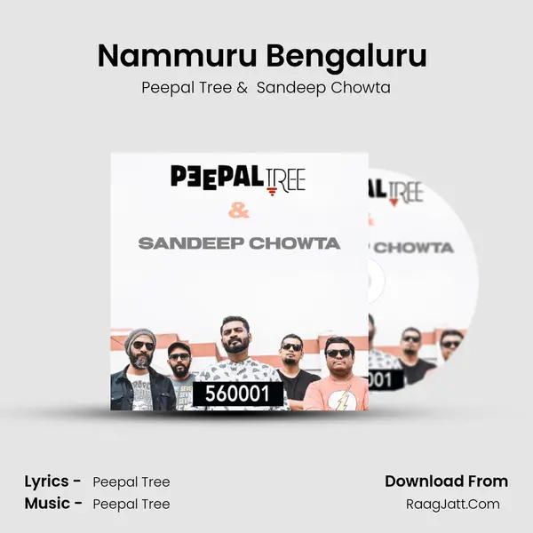 Nammuru Bengaluru (feat. Gubbi) MP3 Song by Peepal Tree Cover