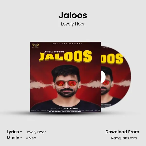 Jaloos - Lovely Noor