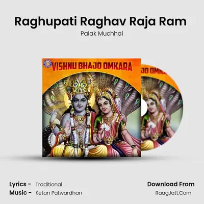 Raghupati Raghav Raja Ram (Palak) Cover