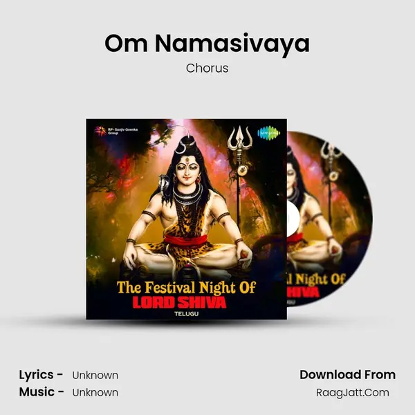 Om Namasivaya Cover