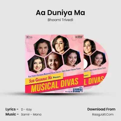 Aa Duniya Ma Cover