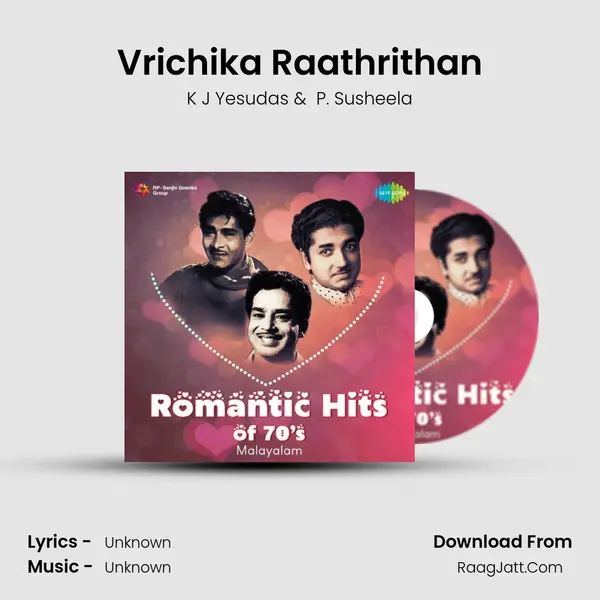 Vrichika Raathrithan Cover