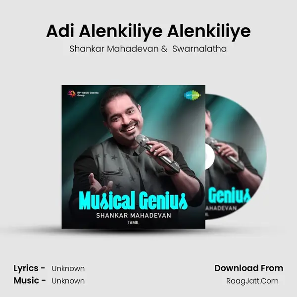Adi Alenkiliye Alenkiliye Cover