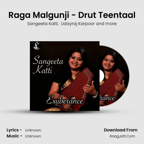Raga Malgunji - Drut Teentaal MP3 Song by Sangeeta Katti Cover