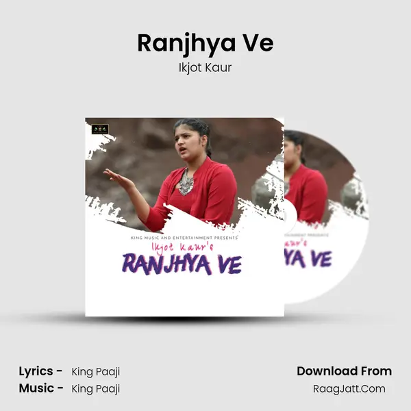 Ranjhya Ve - Ikjot Kaur