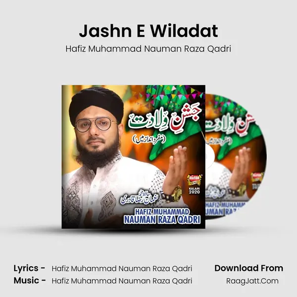 Jashn E Wiladat - Hafiz Muhammad Nauman Raza Qadri